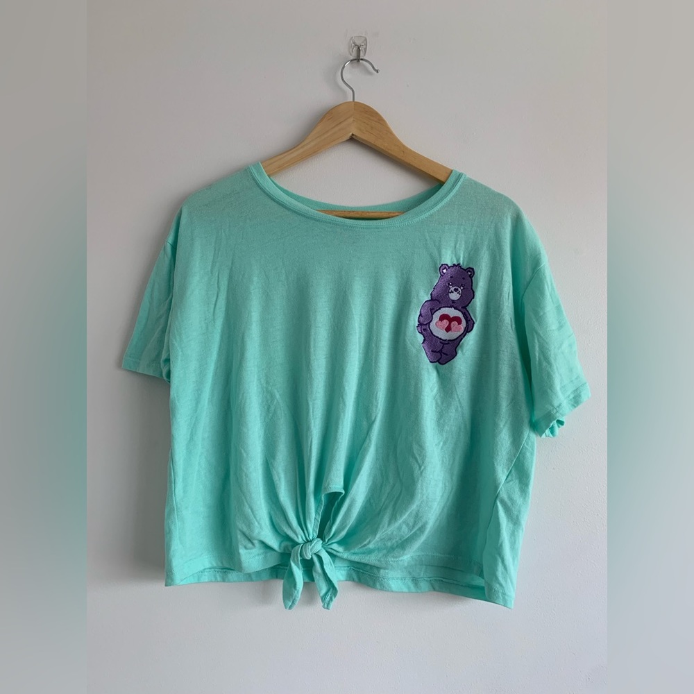 Care Bears Crop Top